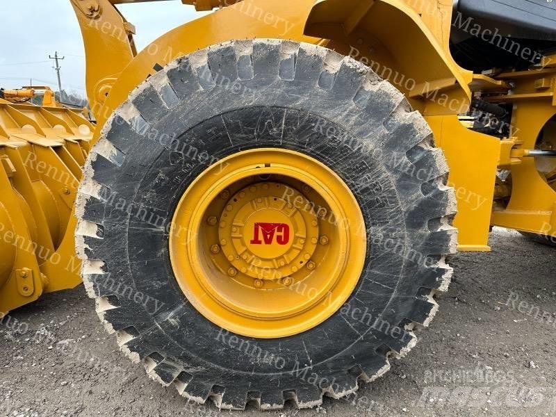 CAT 966H  휠로우더