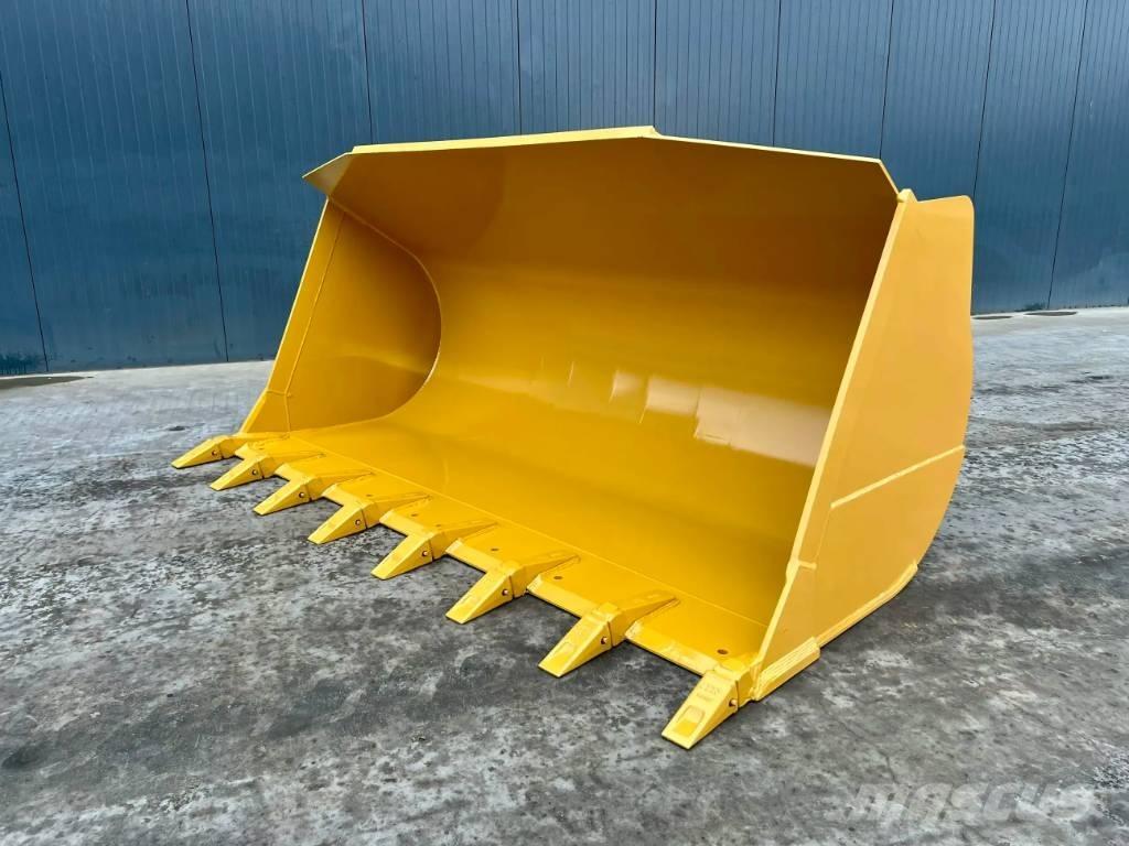 CAT 950M incl. Teeth 버켓