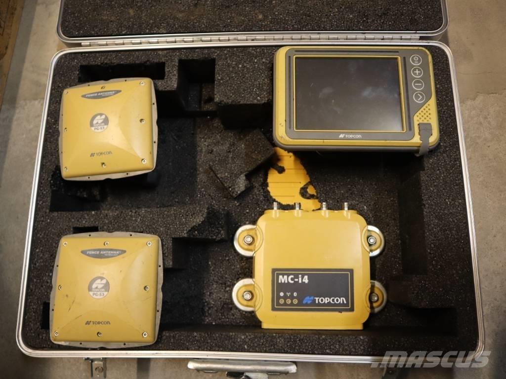 Topcon GX 55 기타 부품  