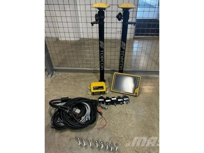 Topcon GX 55 기타 부품  