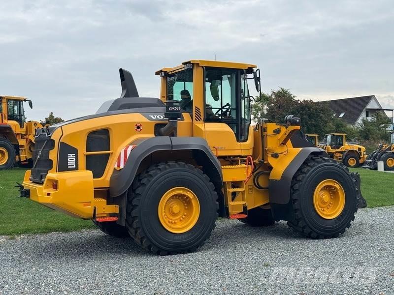 Volvo L 110 H  휠로우더
