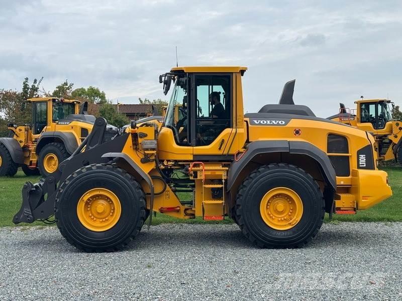 Volvo L 110 H  휠로우더