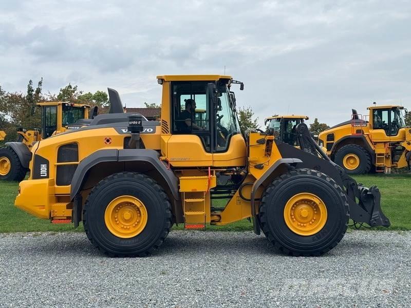 Volvo L 110 H  휠로우더