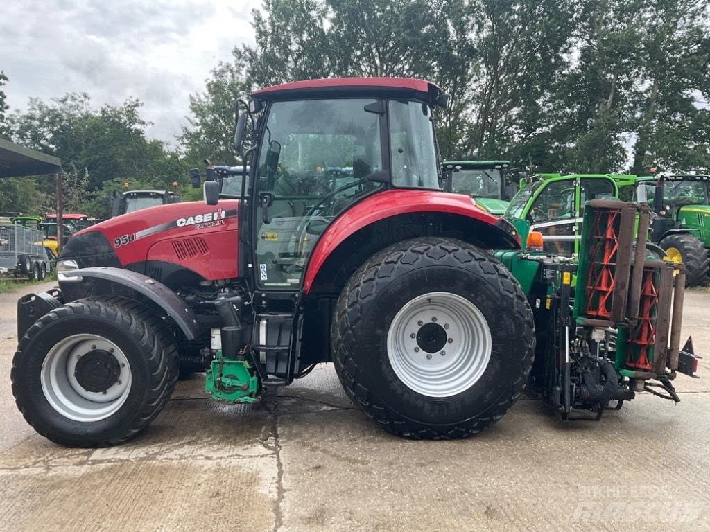 Case IH 95 U 트랙터