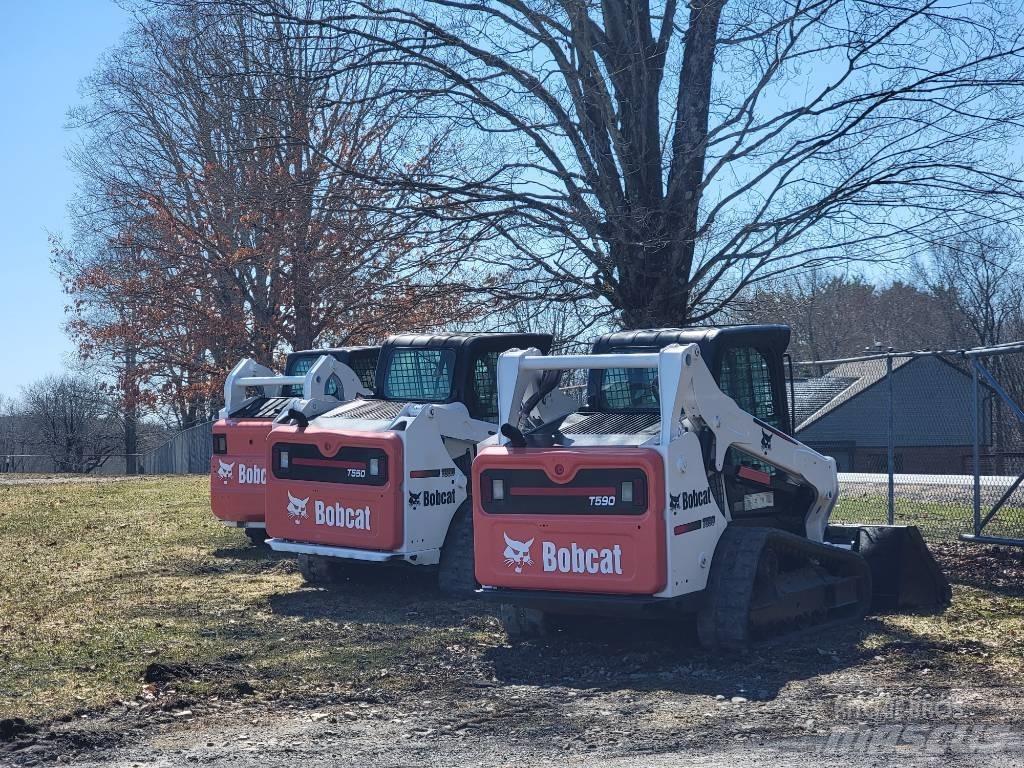 Bobcat S 175  스키드로더