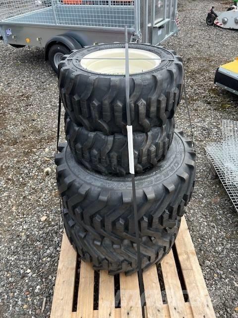 Iseki WHEELS & TYRES 타이어, 휠 및 림