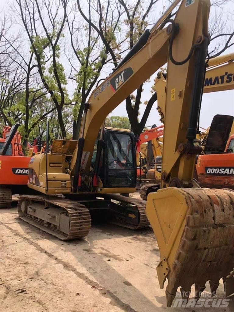 CAT 312 D 대형 굴삭기 29톤 이상