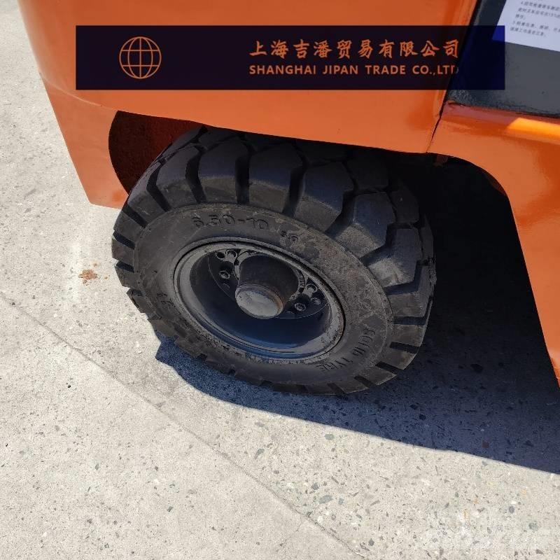 Heli K 35 디젤 지게차