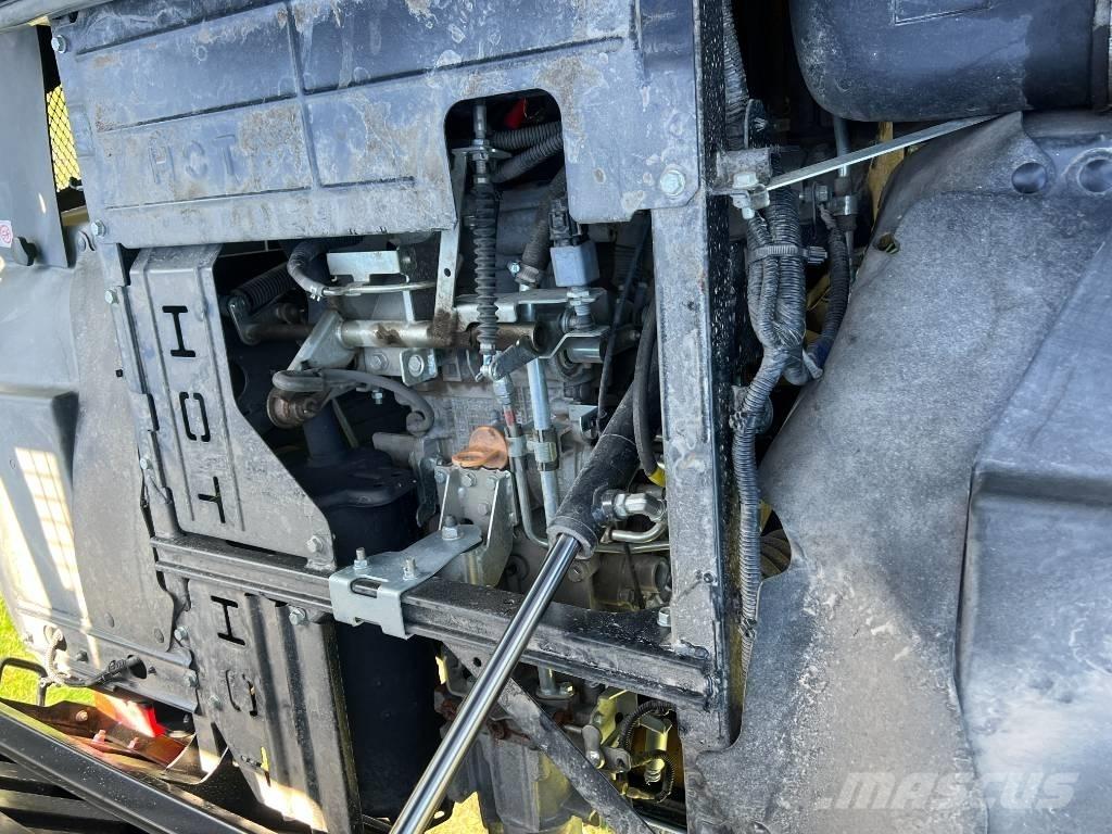 Kubota RTV 1100 다목적 장비