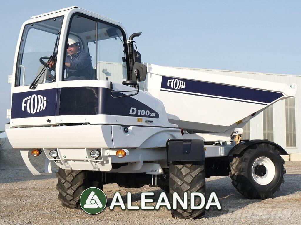 Fiori D 100 SW 건설현장 덤프트럭