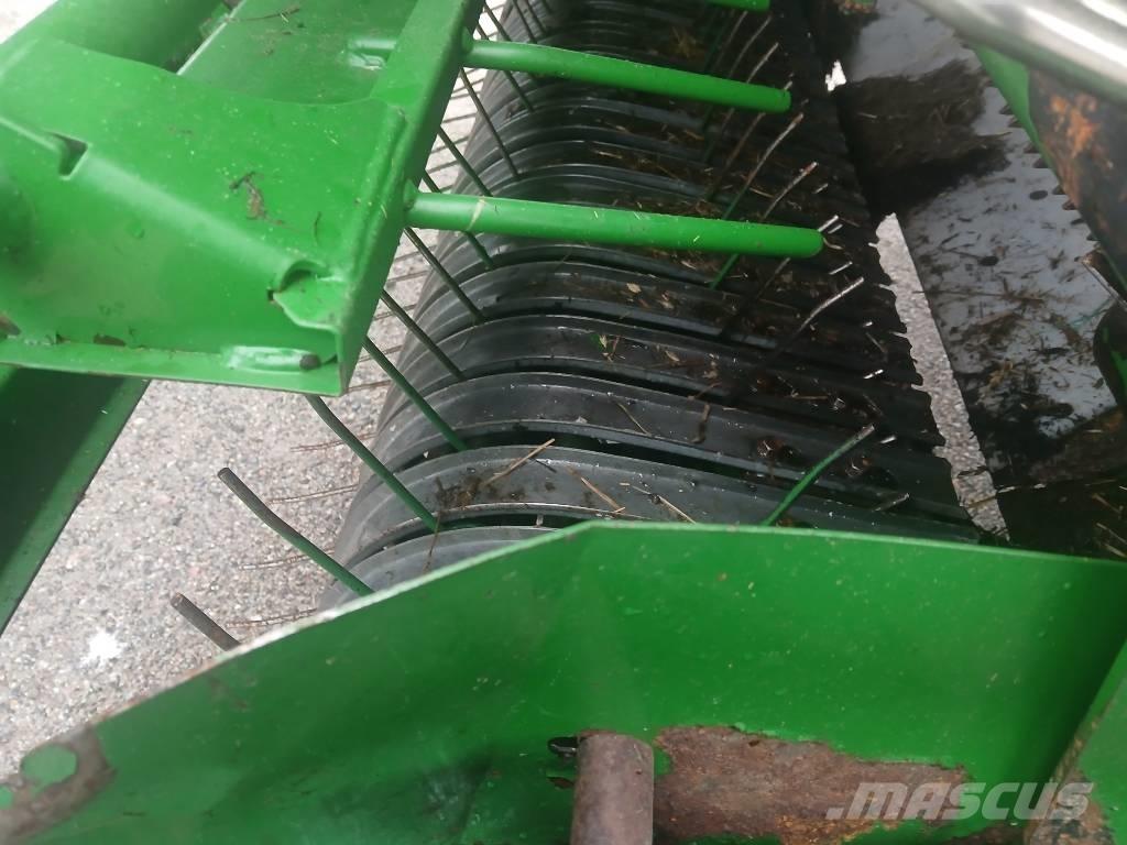 McHale Fusion 3 Plus 원형 곤포기