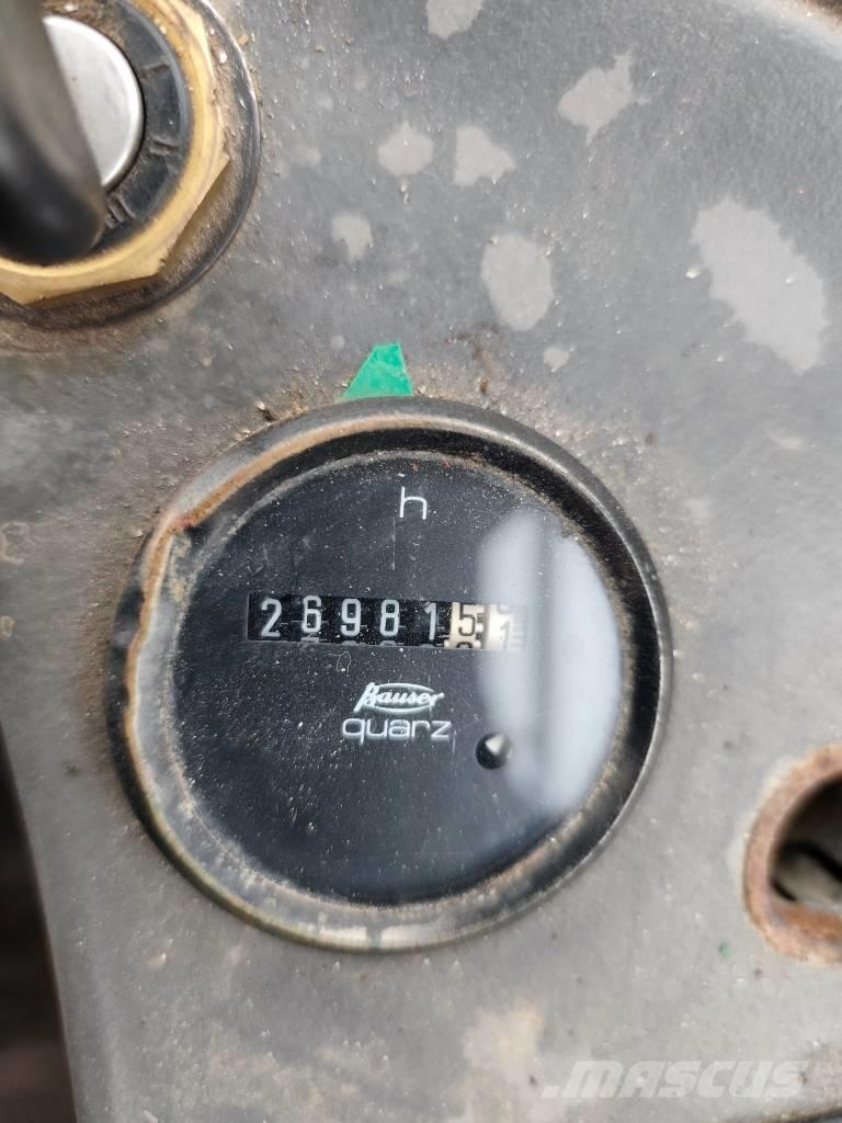 Liebherr L 544  휠로우더