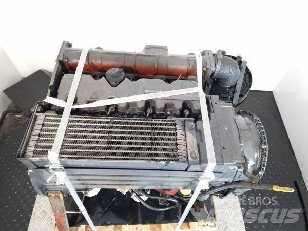 Deutz F4L2011 엔진