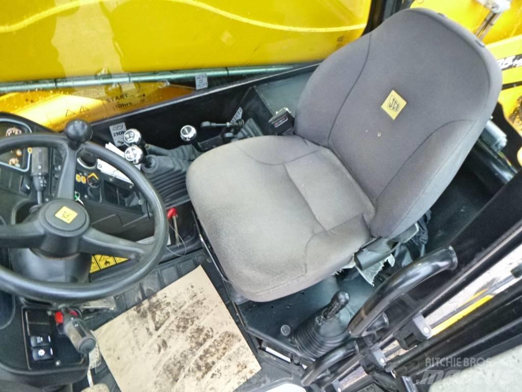 JCB 535-140 Hiviz 텔러 핸들러