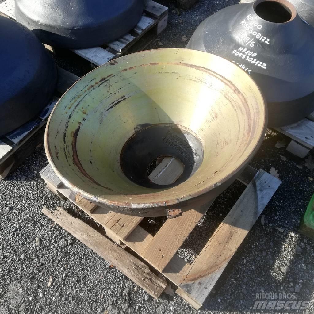 Metso HP 100 Mantle 기타 부품  