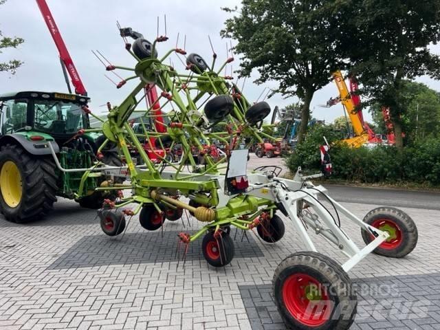 CLAAS Volto 1300 갈퀴 및 테더