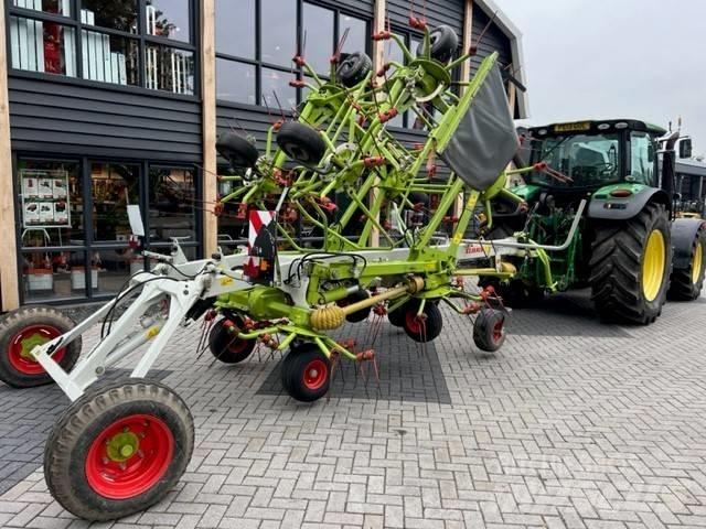 CLAAS Volto 1300 갈퀴 및 테더
