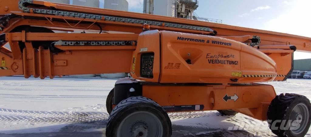 JLG 1250 AJP 관절형 전동이동 리프트