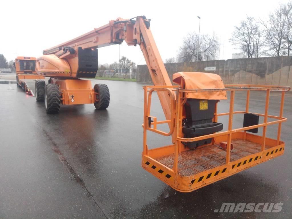 JLG 1250 AJP 관절형 전동이동 리프트
