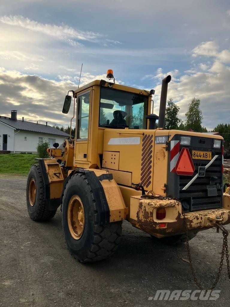 Volvo L 70 D  휠로우더