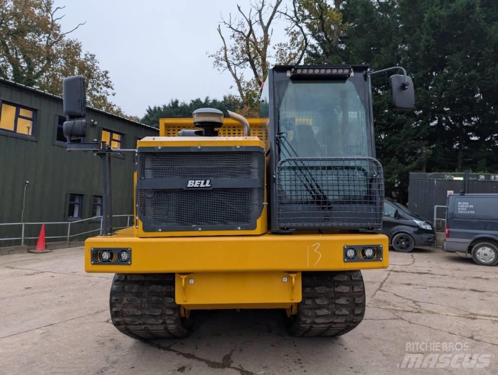 Bell TC7A  궤도식 덤프