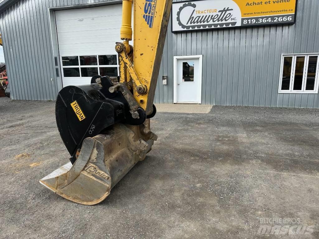 Komatsu PC 170 LC-10 대형 굴삭기 29톤 이상