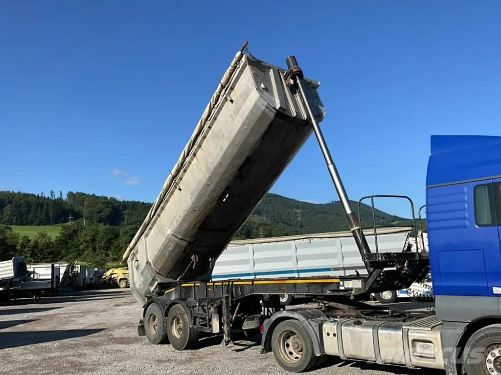 Schwarzmüller HKS 2 티퍼 트레일러