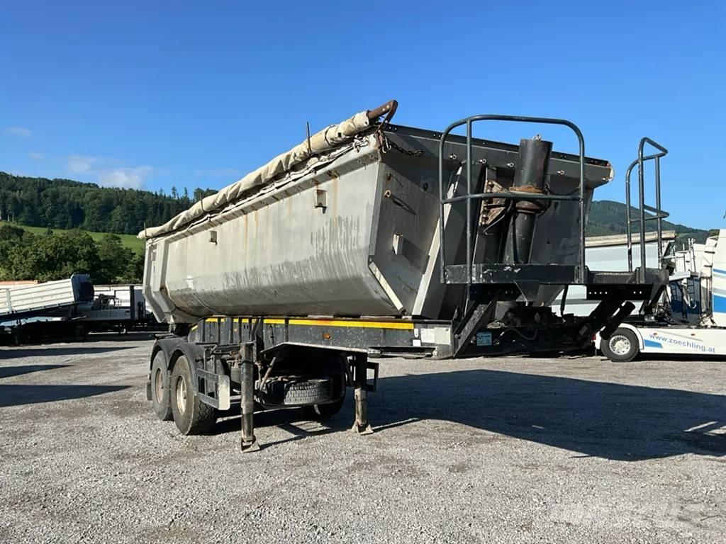 Schwarzmüller HKS 2 티퍼 트레일러