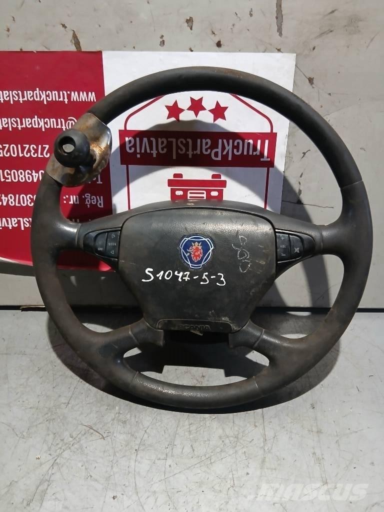 Scania P 420    1495393 캐빈 및 인테리어
