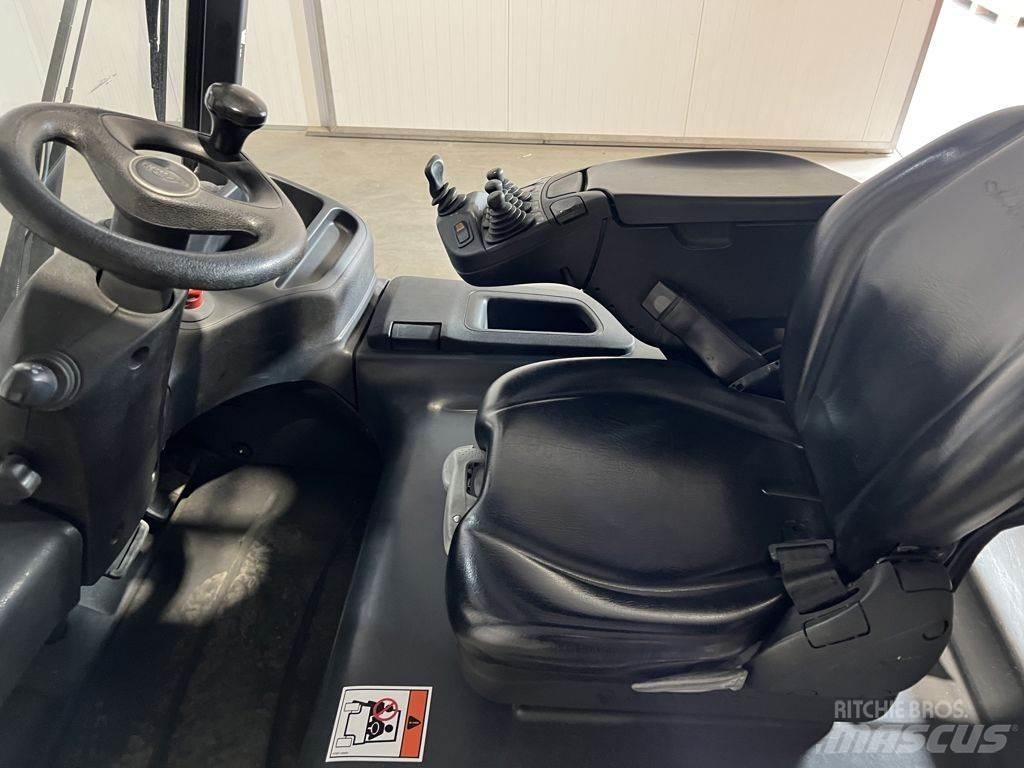 Linde E30L-01 전동 지게차