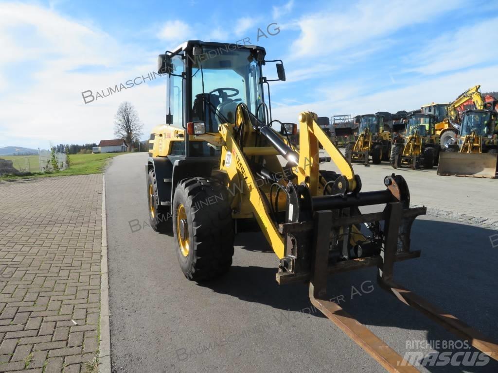 Terex TL 80  휠로우더