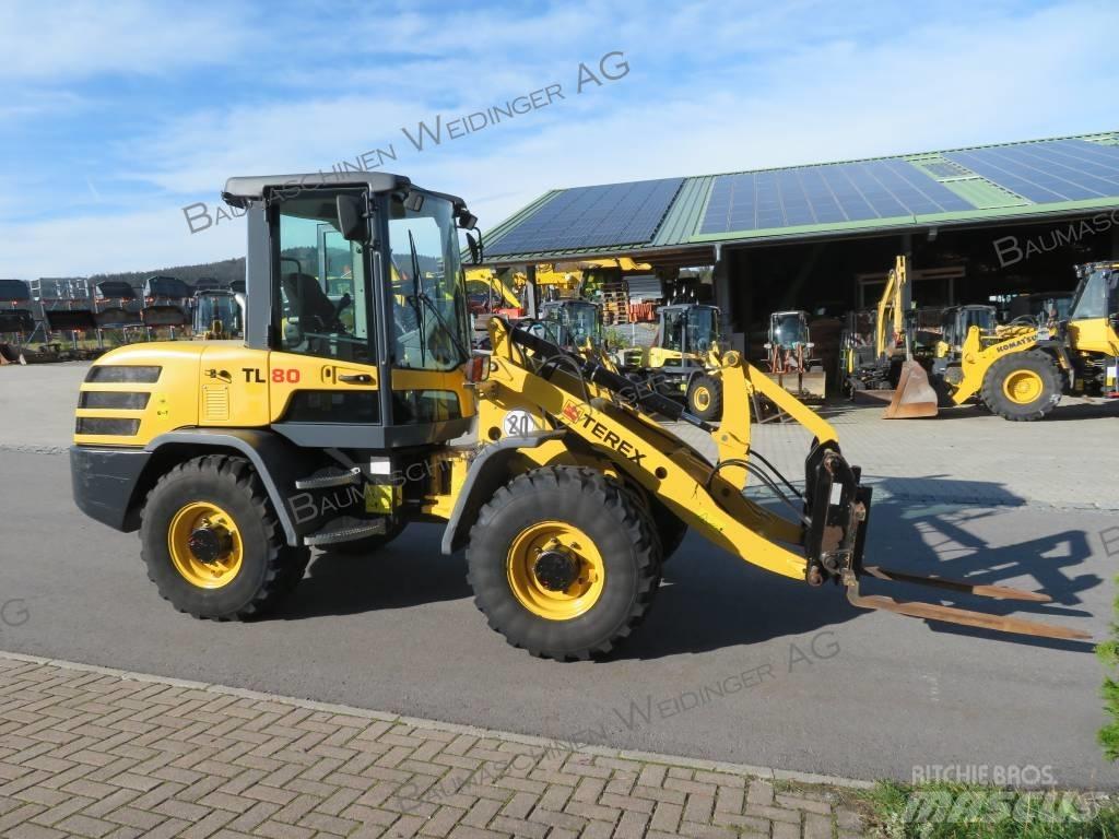 Terex TL 80  휠로우더