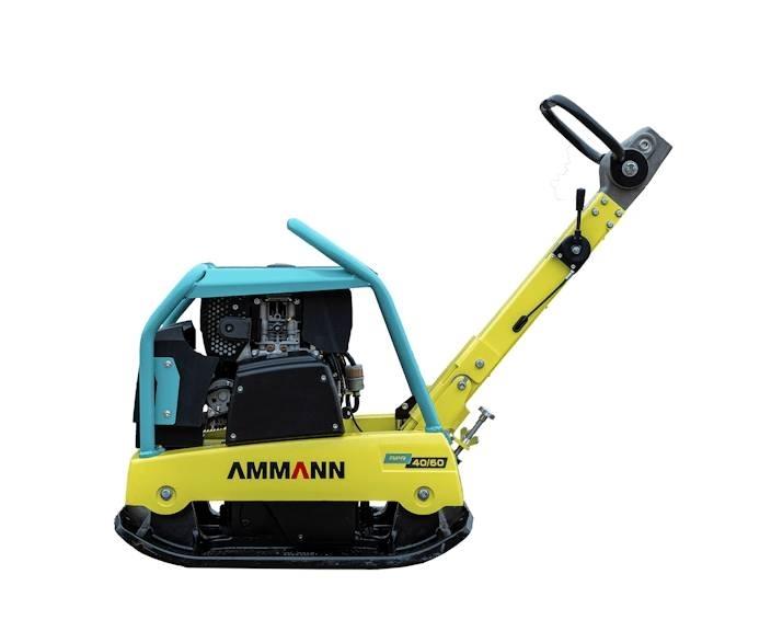 Ammann APR40/60 진동롤러
