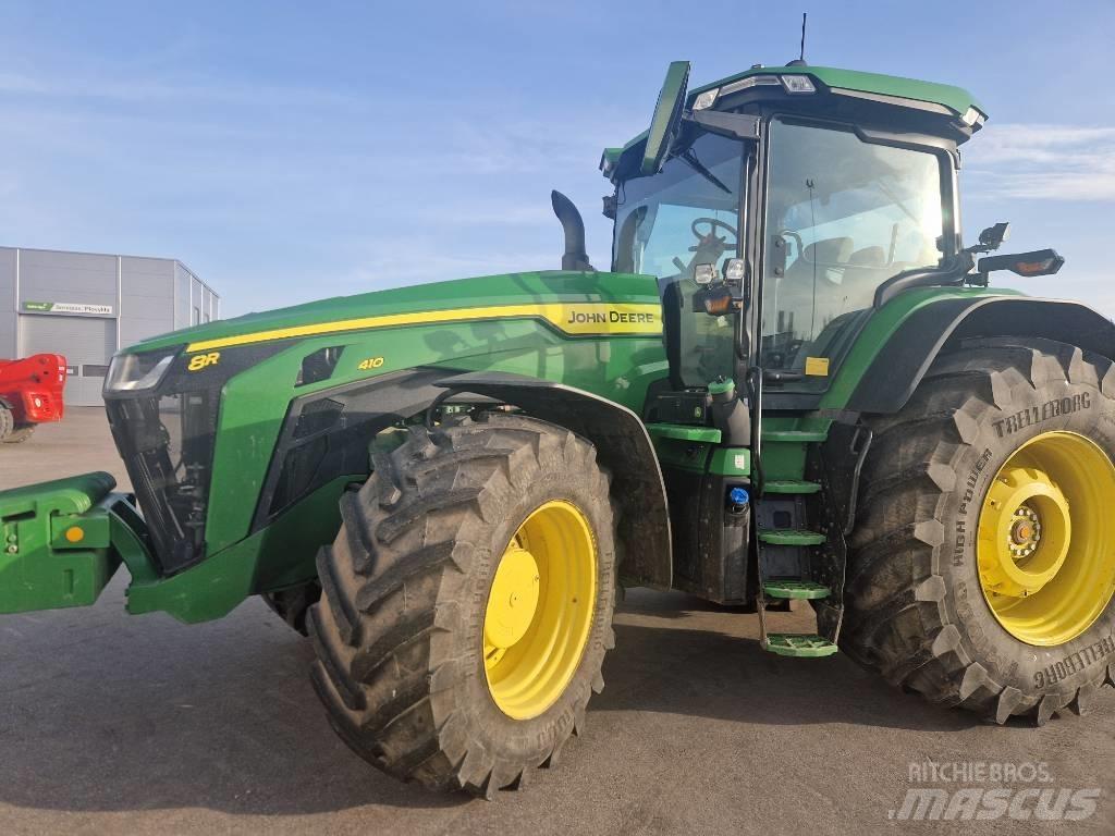 John Deere 8 R410 트랙터