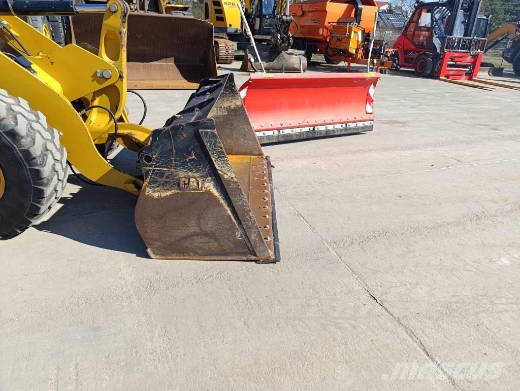 CAT 907 H 2  휠로우더