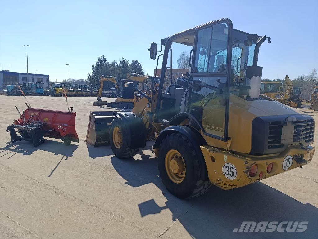 CAT 907 H 2  휠로우더