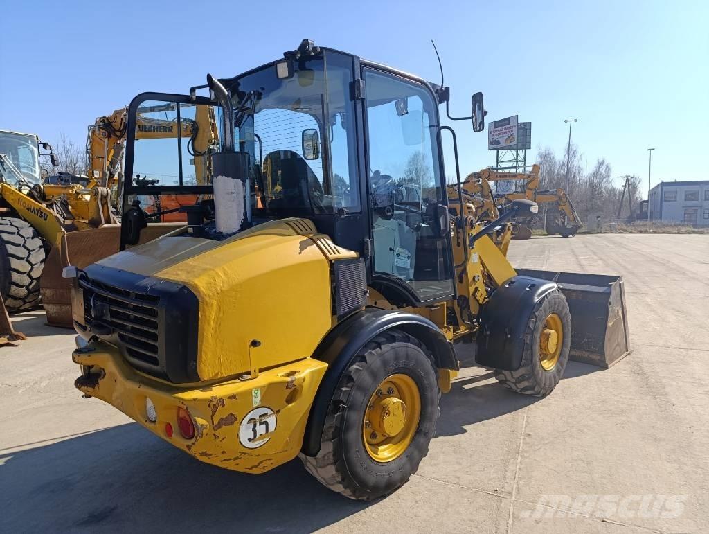 CAT 907 H 2  휠로우더