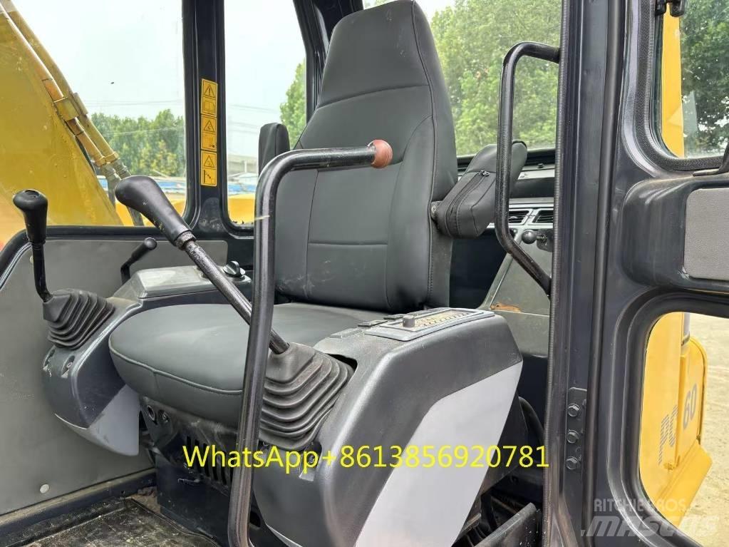 Komatsu PC70-6 소형 굴삭기 7톤 미만