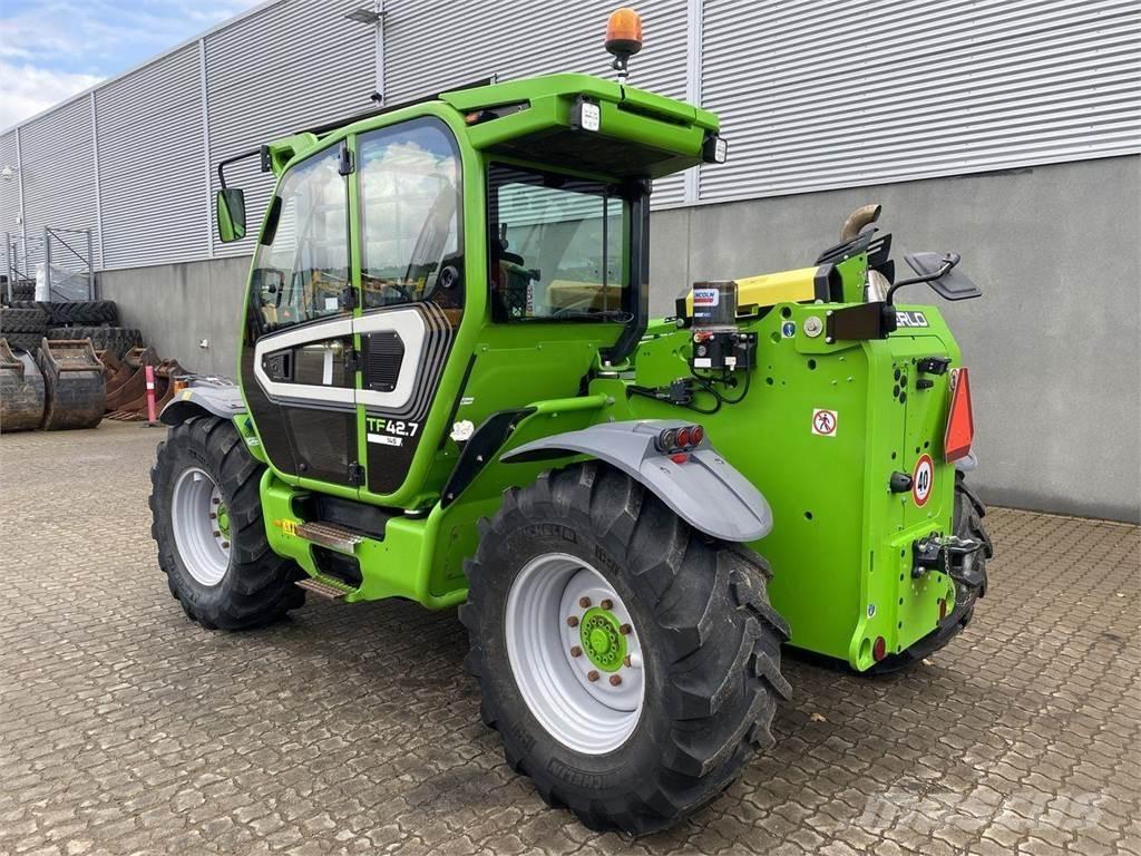 Merlo TF42.7 농업용 텔레 핸들러