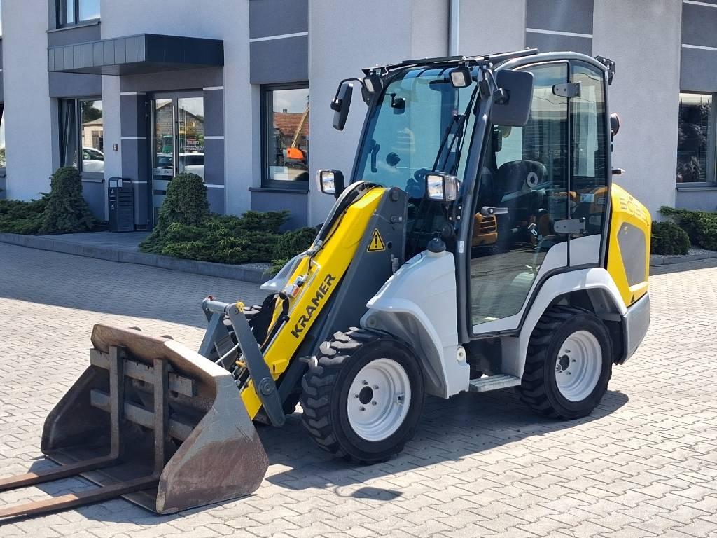 Kramer 5035  휠로우더