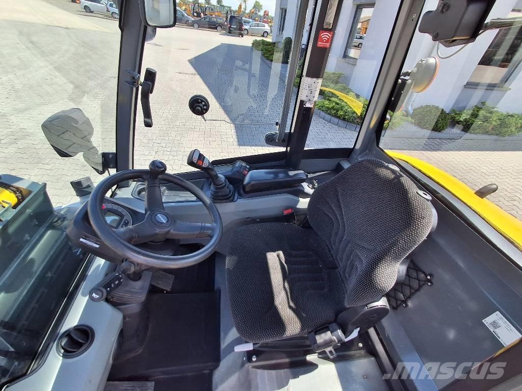Kramer 5035  휠로우더