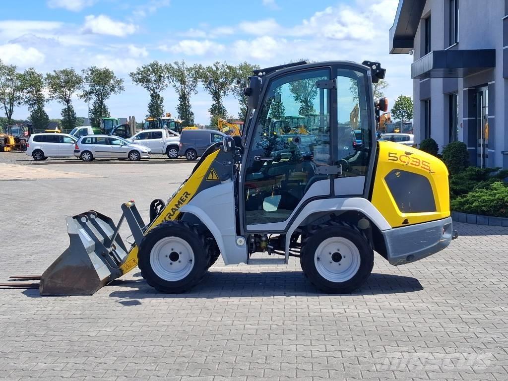 Kramer 5035  휠로우더