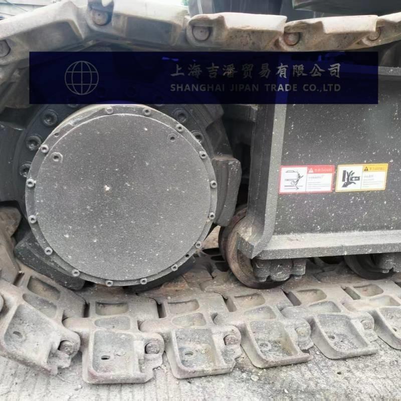 Sany SCC 550 C 트랙 크레인