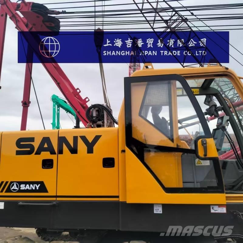 Sany SCC 550 C 트랙 크레인