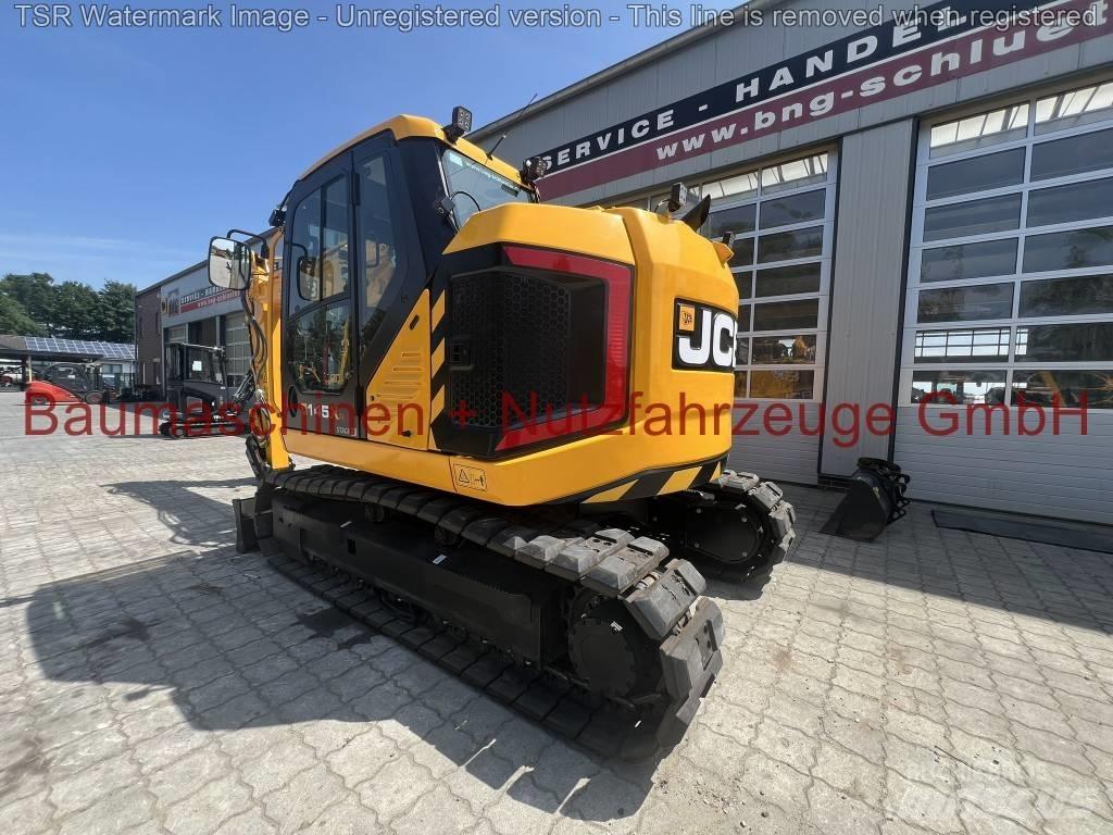 JCB 145XR -Demo- 대형 굴삭기 29톤 이상