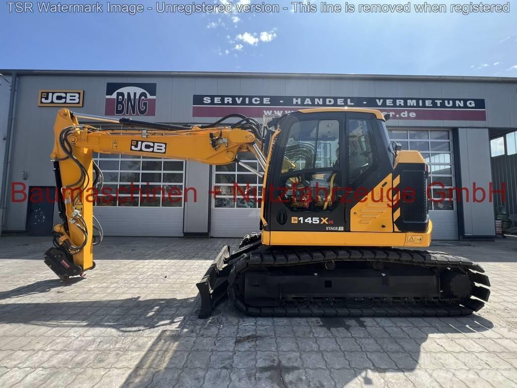JCB 145XR -Demo- 대형 굴삭기 29톤 이상