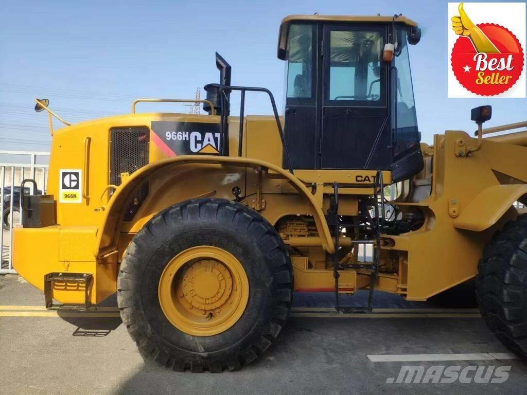 CAT 966 H  휠로우더