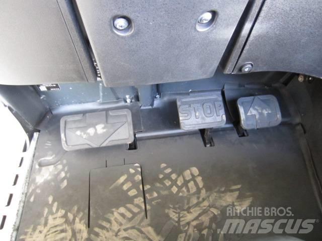 Linde E 16 C-02 전동 지게차