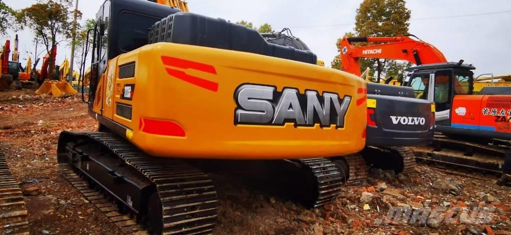 Sany SY 235 C 대형 굴삭기 29톤 이상