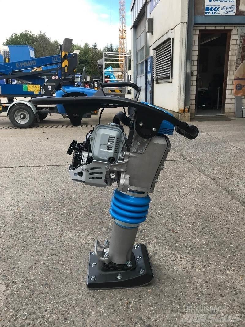 Weber SRV620-II 탬퍼